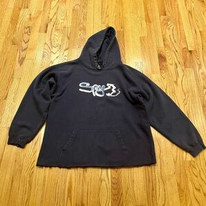 SPYOptic Heavy Duty Hoodie